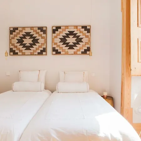 Apartmán Charming Flat With Balconies Chiado District 2 Bedrooms & Ac 19th Century Building *