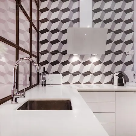 Charming Flat With Balconies Chiado District 2 Bedrooms & Ac 19th Century Building Lisboa