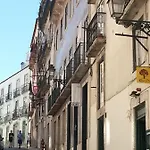 Apartament Charming Flat With Balconies Chiado District 2 Bedrooms & Ac 19th Century Building *