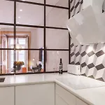 Charming Flat With Balconies Chiado District 2 Bedrooms & Ac 19th Century Building