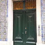 Charming Flat With Balconies Chiado District 2 Bedrooms & Ac 19th Century Building Lissabon